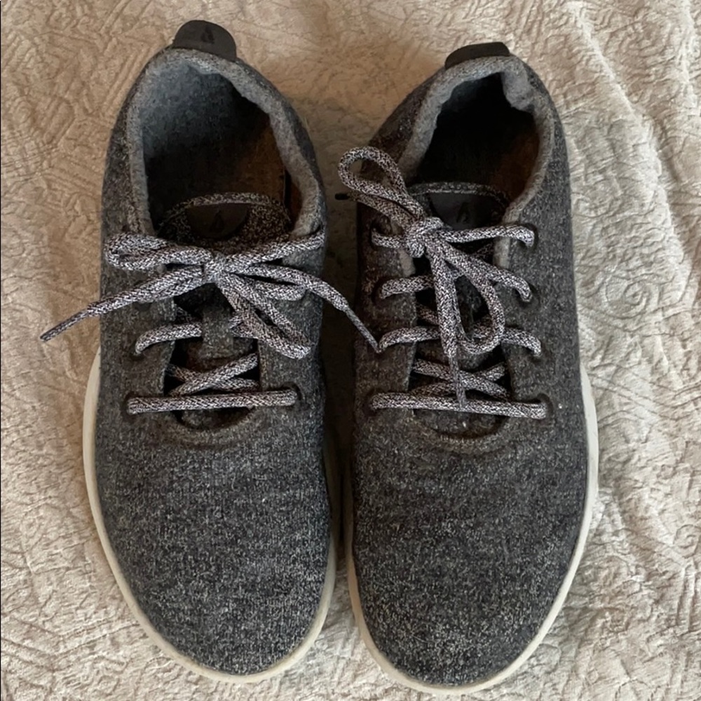 Allbirds M10 Gray Shoes